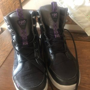 Ryka Aurora high tops